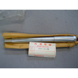 Axe roue avant Honda CR125R CR250R 79-80 réf. 44301430700