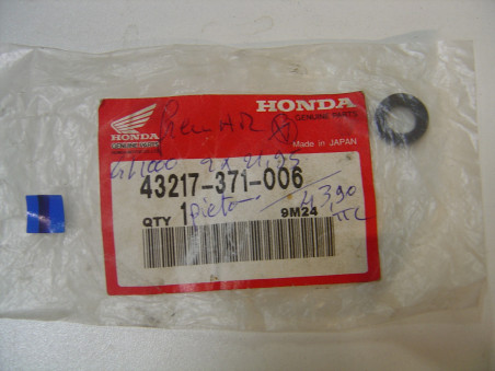 Joint interne étrier frein arrière Honda – Réf. 43217371006
