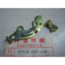 Patte appui câble starter Honda XL125S TRX200 - Réf. 16035427004