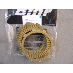 Kit 9 Disques Embrayage BIHR Honda – Réf. 111024