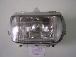 Optique de phare de CBR600 87-90