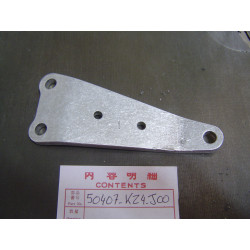 Support fixation moteur CR125R 98 Honda – Réf. 50407KZ4J00
