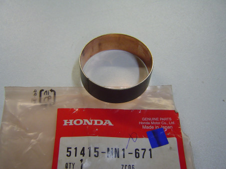 Bague glissement tubes fourche Honda - Réf. 51415MN1671