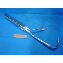 Pot d'échappement complet Honda VT125C 99-00 | Réf. 18300KGB610