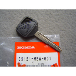 Clé Vierge Honda à Tailler – Référence 35121MBW601
