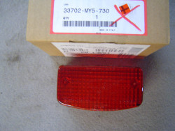 Cabochon de feu AR de CB500 98-02