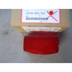 Cabochon feu arrière Honda CB500 98-02 – Réf. 33702MY5730