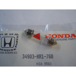 Ampoule navette 12V 5W Honda NSR125 – Réf. 34903KR1760