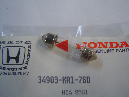 Ampoule navette 12V 5W Honda NSR125 – Réf. 34903KR1760