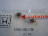 Ampoule navette 12V 5W Honda NSR125 – Réf. 34903KR1760
