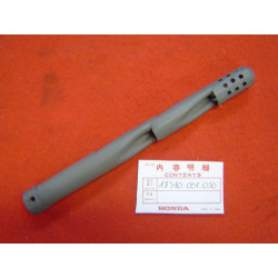 Chicane d'echappement de C100 C102 C105 C110 C115 Honda 18310-001-050