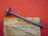 Soupape échappement Honda CBX750F - Réf. 14721MJ0000