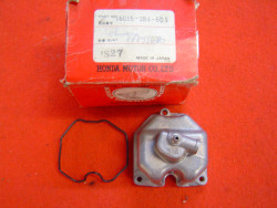 Cuve de carburateur avec son joint pour CG125B (carbu PD88E E) idem 16015KFC91