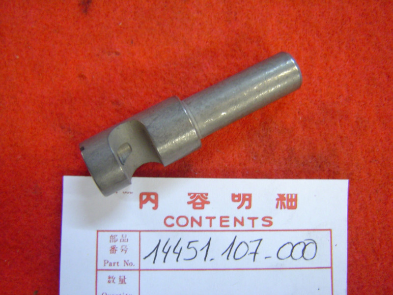 Axe de basculeurs Honda 14451-107-000 – SL125 CB125S XL125