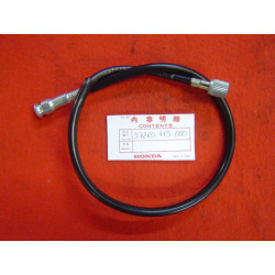 Câble compte-tours Honda CX400 CX500 - Réf. 37260415000