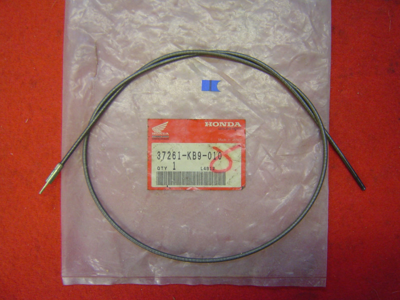 Câble intérieur compte-tours Honda XL125R - Réf. 37261KB9010