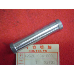 Entretoise roulement roue AR Honda CR80 86-91 | Réf. 42620GC4600