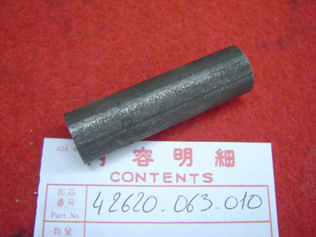 Entretoise roulement moyeu roue AR Honda PC50 - Réf. 42620063010