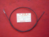 Câble interne compteur vitesse Honda CB250K5 CB200B | 44831307000