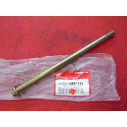 Axe de roue avant Honda CR80 96-97 – Réf. 44301GBF830