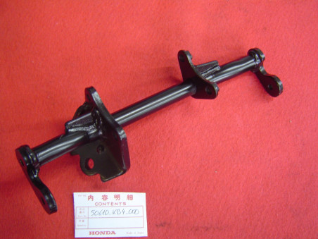 Barre Repose-Pied Avant Honda CM125C 50610KB4000