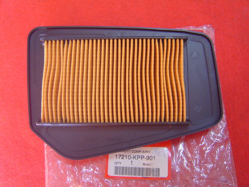 Filtre à air Honda CBR125 04-10 – Réf. 17210KPP901
