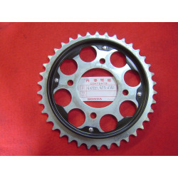 Couronne Transmission 38 Dents Honda CB750KZ | Réf. 41200425670