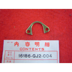 Plaque Fixation Starter Honda 16186GJ2004 | Pièce Honda