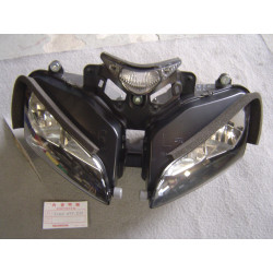 Bloc optique phare avant Honda CBR125 2007-2010 | Réf. 33102-KTY-D31