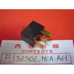 Relais d'énergie Honda GL1800 MICRO ISO 5P - 38502MCAA61