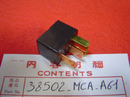 Relais d'énergie Honda GL1800 MICRO ISO 5P - 38502MCAA61