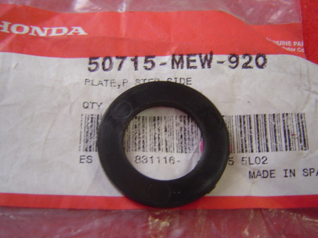 Rondelle latérale repose-pied Honda NT700V 50715MEW920