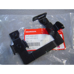 Plaque Montage Valise Honda CBF600 CBF1000 - Réf. 08L51MCW80010