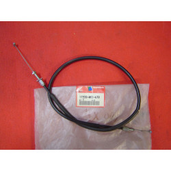 Câble de gaz (B) Honda XR600RF 85 - Réf. 17920MK2670