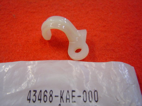 Guide Durit Frein AR Bras Oscillant Honda CR80 CR85 – 43468KAE000