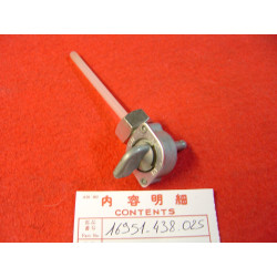 Robinet Essence Honda CB900FZ/FA CB750FA - Réf. 16951438025