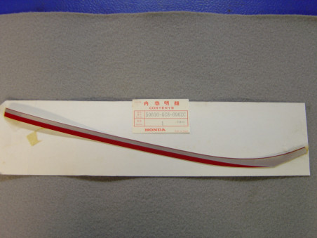 Décor Autocollant Plancher Gauche Honda NH80 Lead – Réf. 50616GC8690ZC
