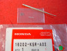 Kit Aiguille Clip Carburateur Honda CR125R CR250R | 16202KSRA02