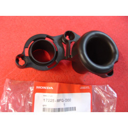 Entonnoir filtre à air Honda CB600F 07/10 - Réf. 17225MFGD00