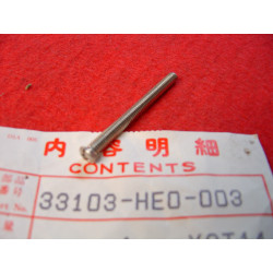 Vis réglage optique phare Honda FL400R 89/90 - 33103HE0003