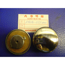 Bouchon réservoir essence Honda SS50 C110 - Réf 17620035000