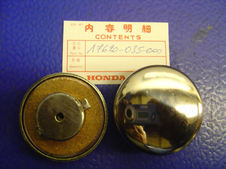 Bouchon réservoir essence Honda SS50 C110 - Réf 17620035000