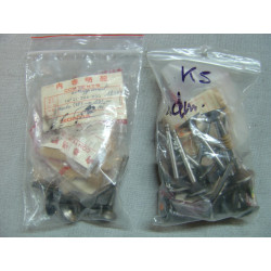 Soupape Admission Honda CD125 SS K5 25mm - Réf 14711230010