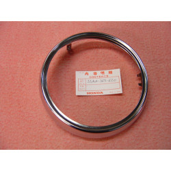 Cerclage de phare HONDA CB250G CB360G CB400 Four CB250/400T 33101-369-620