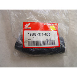 Durit inférieure radiateur Honda GL 1000 K1 K2 - Réf. 19502371000