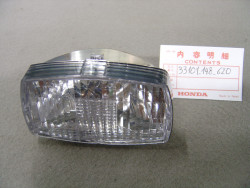 Optique PA50 plus livrable Honda