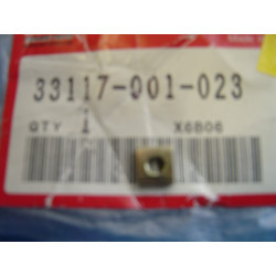Écrou réglage optique Honda CB500 CB750 GL1100 - 33117001023