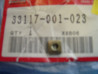 Écrou réglage optique Honda CB500 CB750 GL1100 - 33117001023
