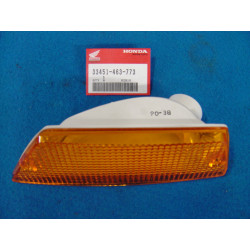 Embase Clignotant Avant Gauche Honda GL500 GL650 GL1100 81-83