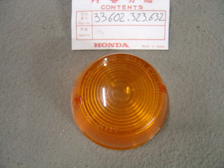 Cabochon Clignotant Arrière Honda FOUR CM125C SRX50
